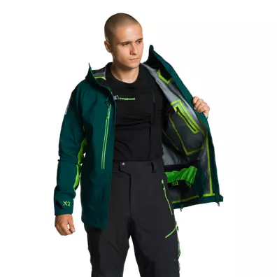 Veste Trangoworld TRX2 SHELL EVO 3HJ