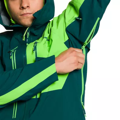 Veste Trangoworld TRX2 SHELL EVO 3HJ