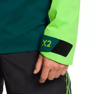 Veste Trangoworld TRX2 SHELL EVO 3HJ