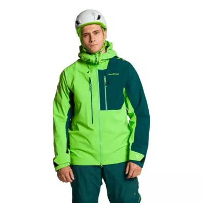 Veste Trangoworld TRX2 SHELL EVO 3JH
