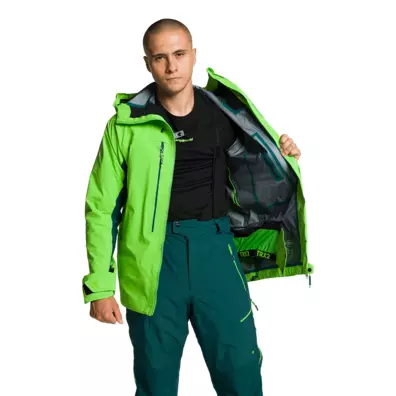 Veste Trangoworld TRX2 SHELL EVO 3JH
