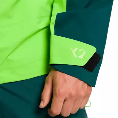 Veste Trangoworld TRX2 SHELL EVO 3JH