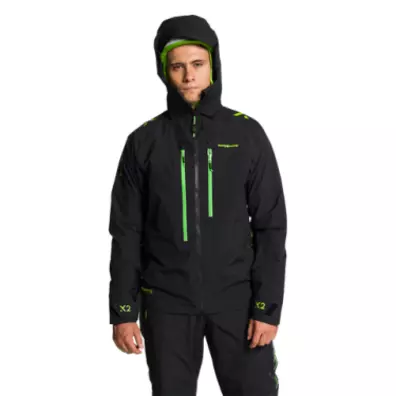 Veste Trangoworld TRX2 SHELL LT EVO 210