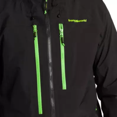 Veste Trangoworld TRX2 SHELL LT EVO 210
