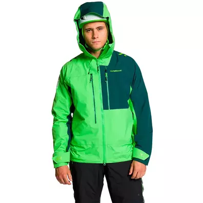 Veste Trangoworld TRX2 SHELL LT EVO 223