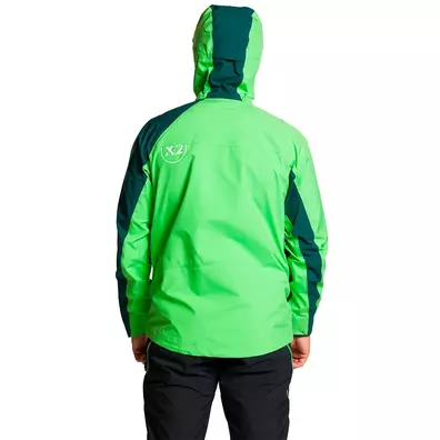 Veste Trangoworld TRX2 SHELL LT EVO 223