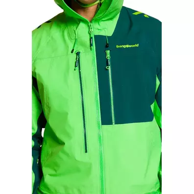 Veste Trangoworld TRX2 SHELL LT EVO 223