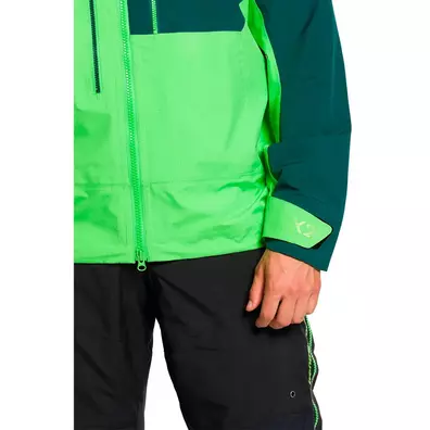 Veste Trangoworld TRX2 SHELL LT EVO 223