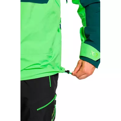 Veste Trangoworld TRX2 SHELL LT EVO 223
