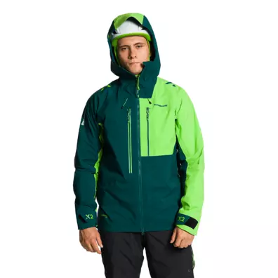 Veste Trangoworld TRX2 SHELL LT EVO 232