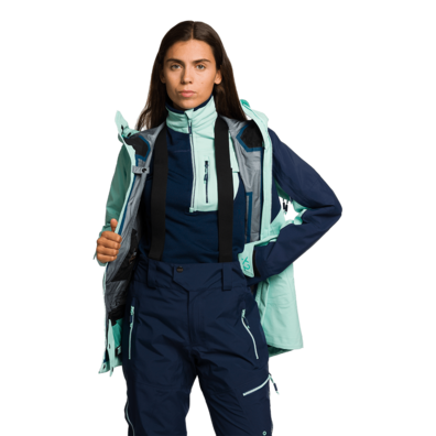 Veste Trangoworld TRX2 SHELL WM EVO 3LK