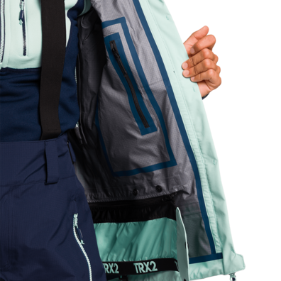 Veste Trangoworld TRX2 SHELL WM EVO 3LK