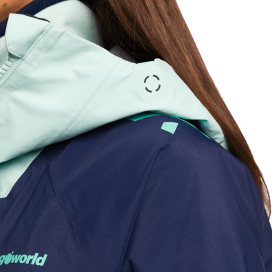 Veste Trangoworld TRX2 SHELL WM EVO 3LK