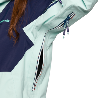 Veste Trangoworld TRX2 SHELL WM EVO 3LK