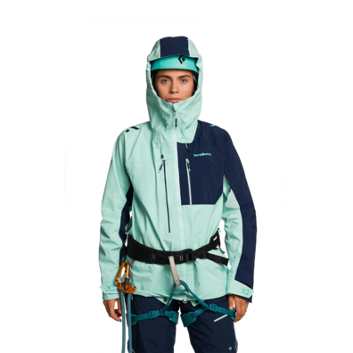 Veste Trangoworld TRX2 SHELL WM EVO 3LK