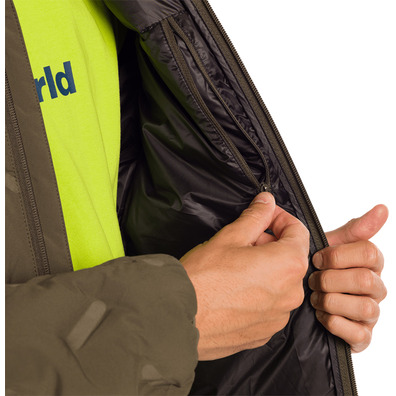 Veste Trangoworld Valkom 490