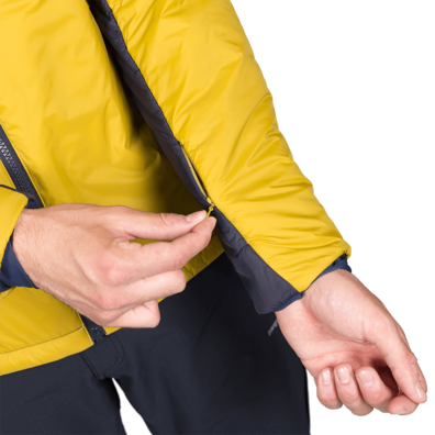 Veste Trangoworld Verbier 62E