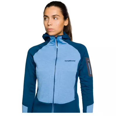 Veste Trangoworld VOSGES 7G0