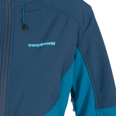 Veste Trangoworld Windplus Senjo 9RT