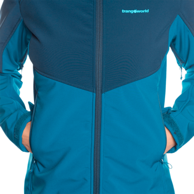 Veste Trangoworld Windplus Senjo 9RT