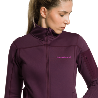 Veste Trangoworld WOOMBA 280