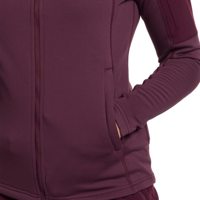 Veste Trangoworld WOOMBA 280