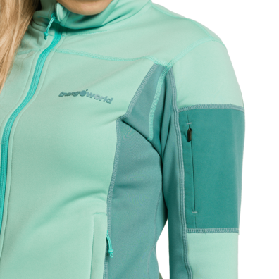 Veste Trangoworld WOOMBA 2HG