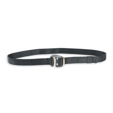 Tatonka Stretch Ceinture 25 mm Noir