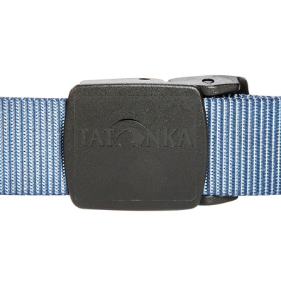 Ceinture de ceinture Tatonka Travel 30 mm Bleu marine