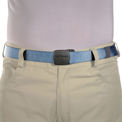 Ceinture de ceinture Tatonka Travel 30 mm Bleu marine