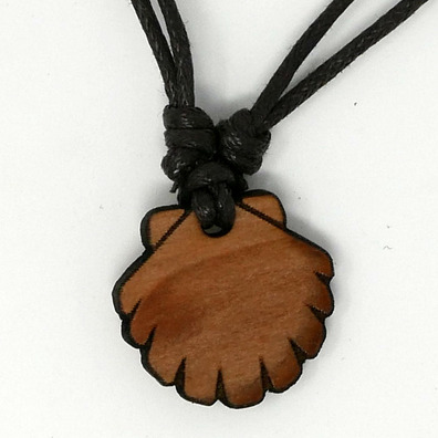 Cutter en bois Colgant