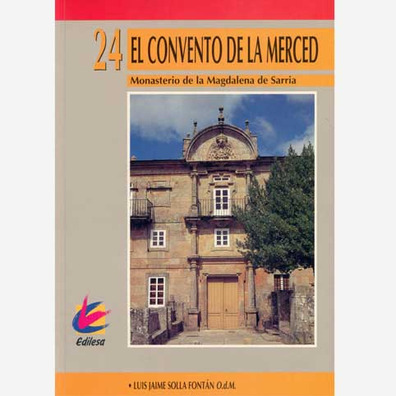 Le couvent de La Merced. Monastère de La Magdalena de Sarria