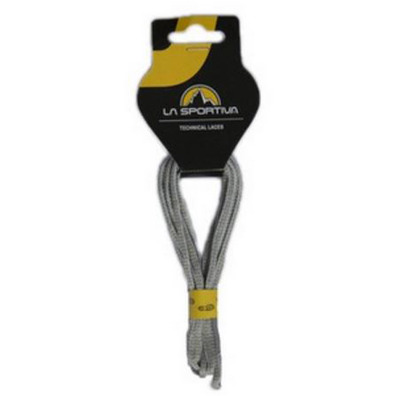 Cordones La Sportiva Montagne Courant 107 cm. Gris