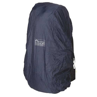 Loisirs actifs Cubremochilas 55-80 litres Bleu marine
