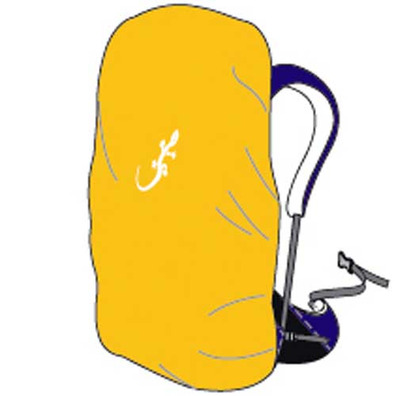 Cubremochilas Temps libre 50-70 L