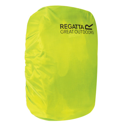 Housse de sac à dos Regatta 10-20 litres, citron vert