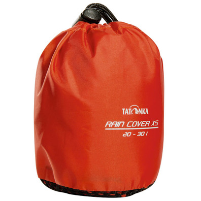 Housse de sac à dos Tatonka 20-30 L Orange