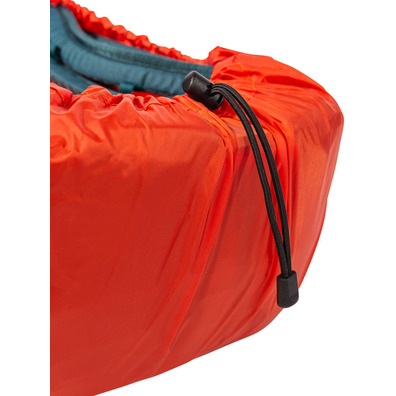 Housse de sac à dos Tatonka 20-30 L Orange