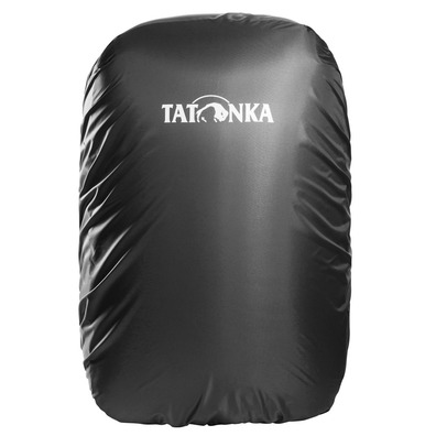 Housse de pluie Tatonka 30-40 L Housse de sac à dos noire