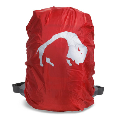 Housse de sac à dos avec rabat de pluie Tatonka XS 20-30 L Rouge