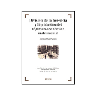 Division de l\'Hérence et règlement du Régime. A. Sources Diaz