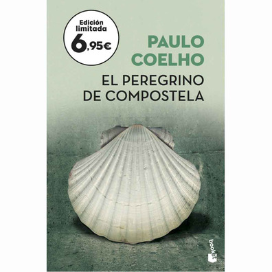 Le pèlerin de Compostelle-Paulo Coelho Ed. limité