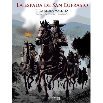 L\'Épée de saint Eufrasio- Manolo López Poy-Pe