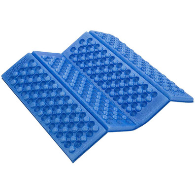 Esterilla Regatta Mousse Sit Mat Bleu