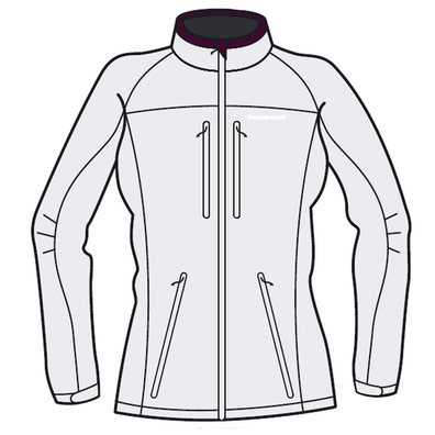 Soft Shell Trangoworld paquebot Lora 589