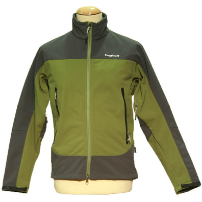 Soft Shell Trangoworld paquebot que j\'ai senti 663.
