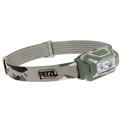 Lampe frontale Petzl Aria 2 RGB 450 lumens