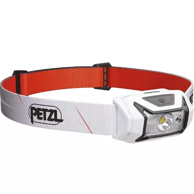 Lampe Frontale Petzl Tikka Core 450 Lumens Blanc