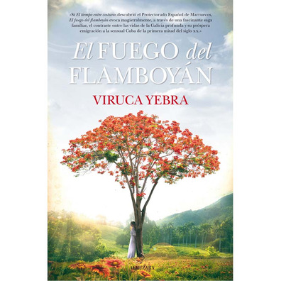 Le feu de Flamboyán - Viruca Yebra