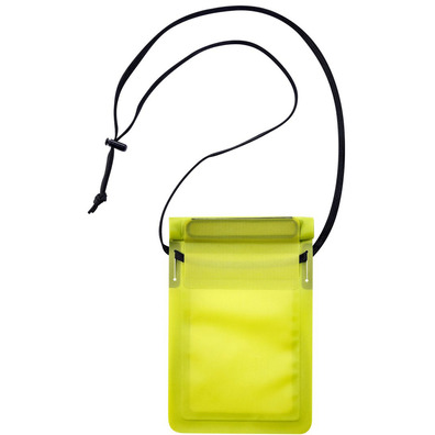 Tatonka WP Neck Pouch Étui étanche pour téléphone portable